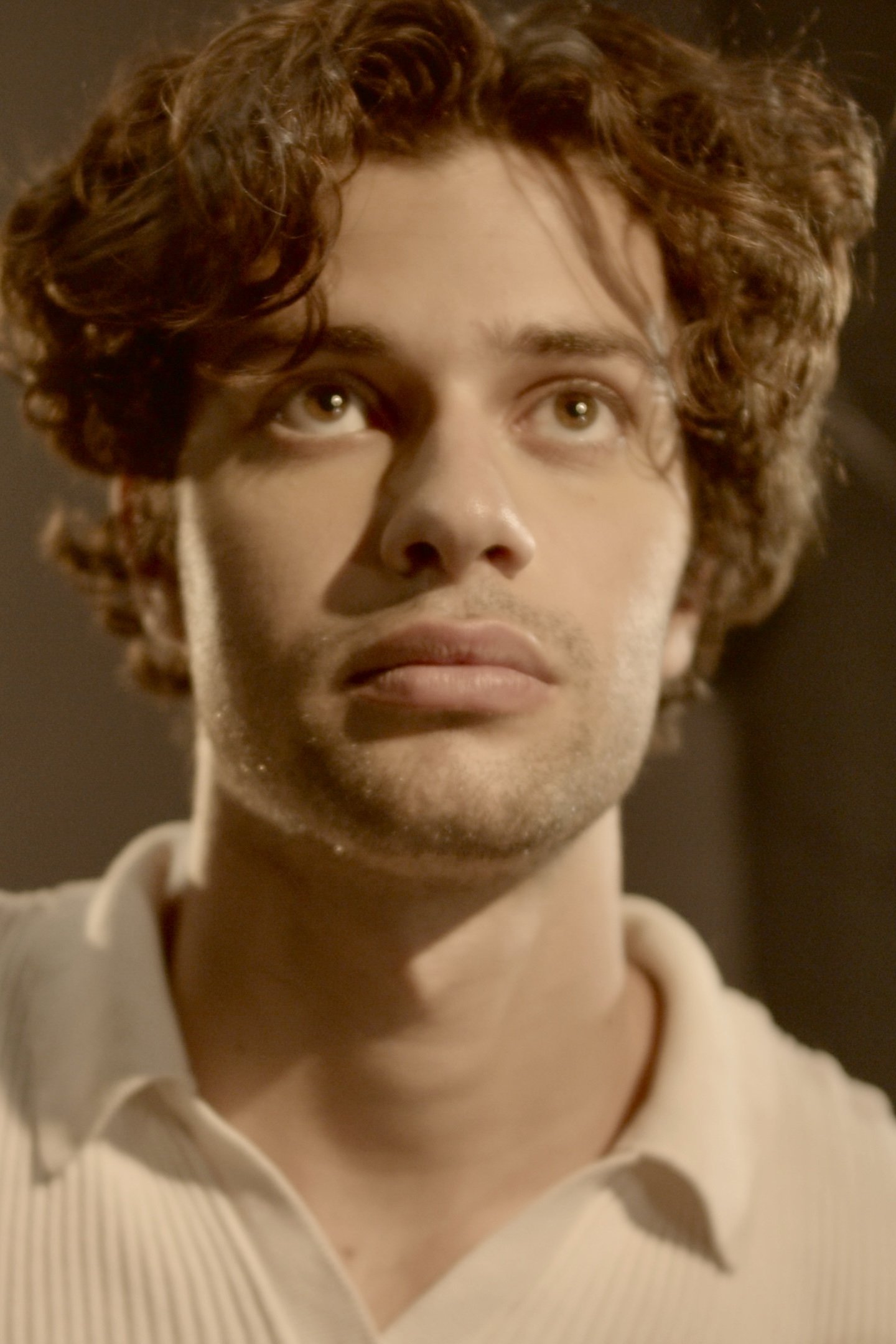 et billede af Liam Hellmann