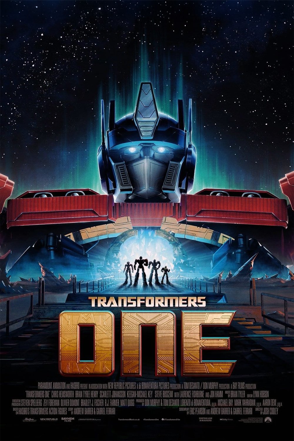 Transformers One