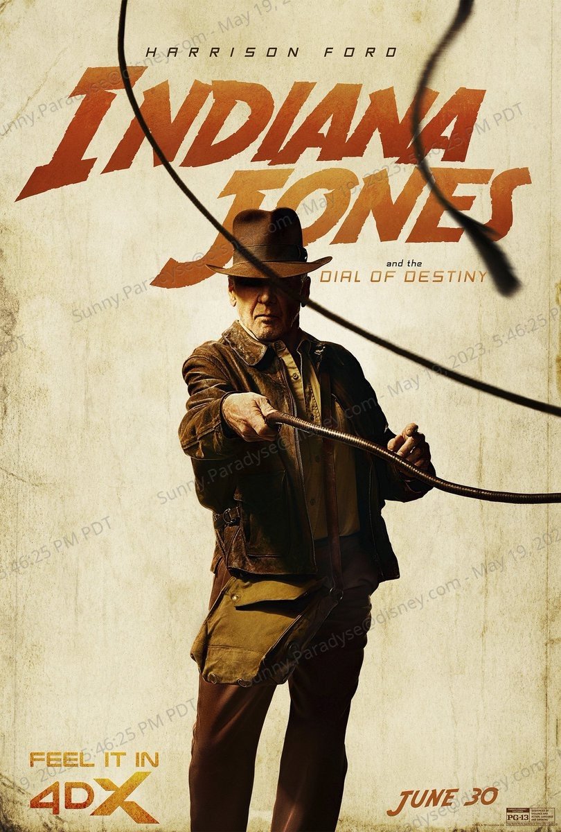 Indiana Jones and the Dial of Destiny