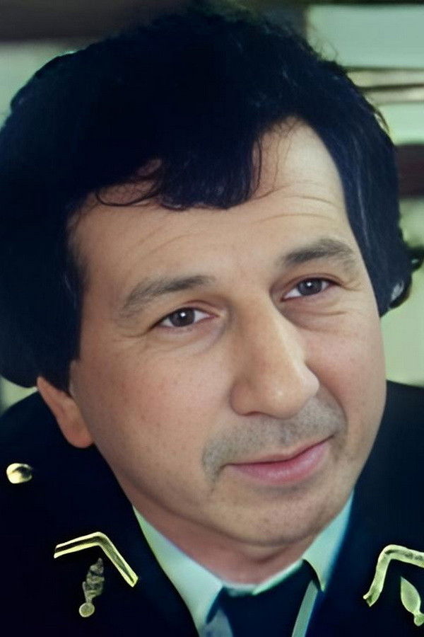 et billede af Victor Samama