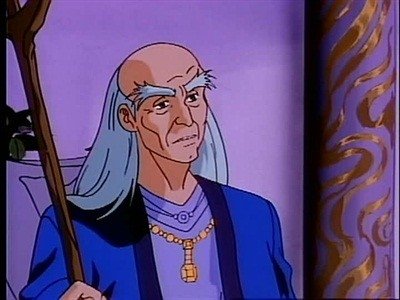 The New Adventures of He-Man