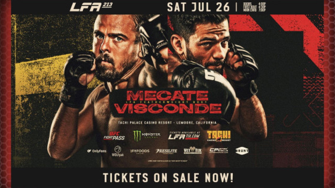 LFA 213: Mecate vs. Visconde