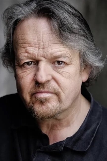 et billede af Jim Kitson