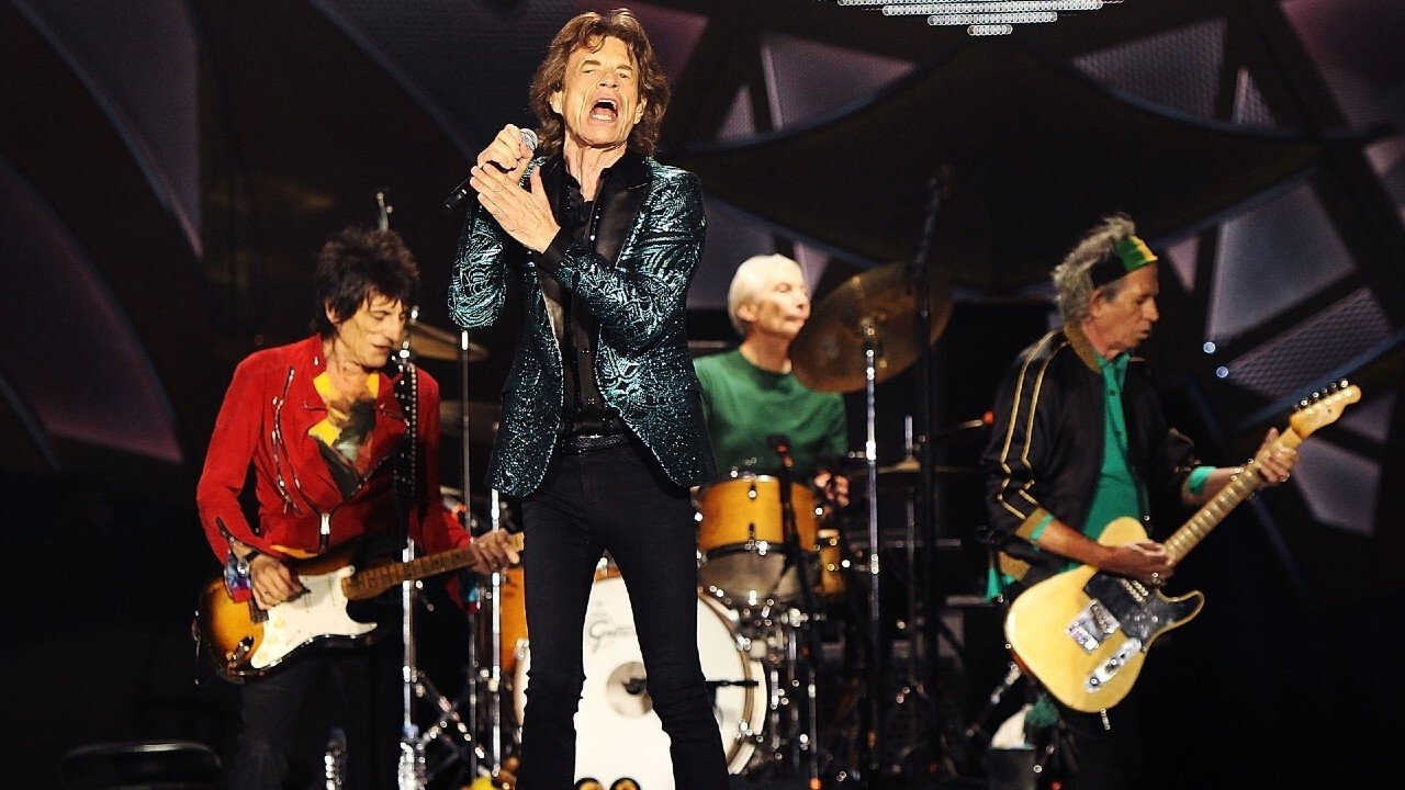 The Rolling Stones: Live from London 1995 (1995)