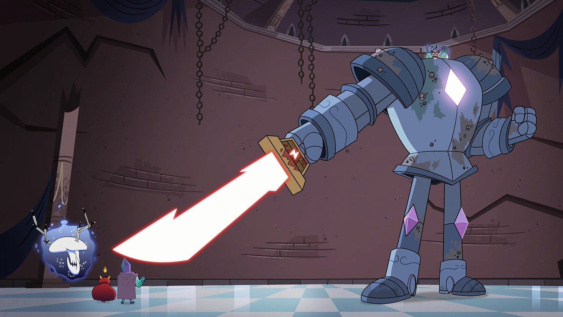 Star vs. the Forces of Evil