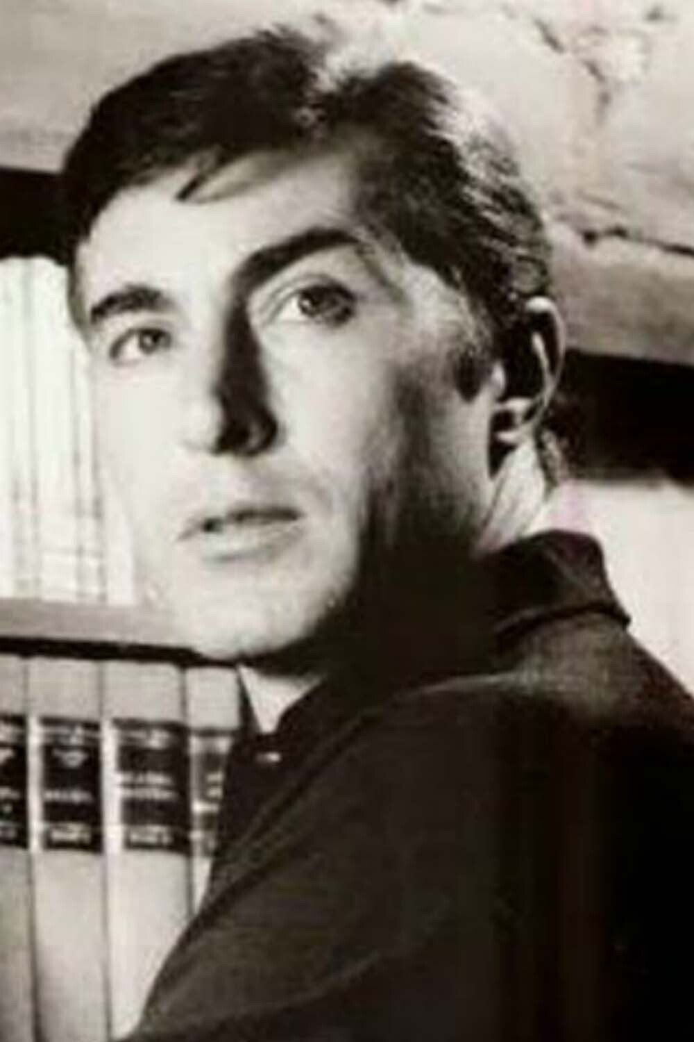 et billede af Guillermo Murray