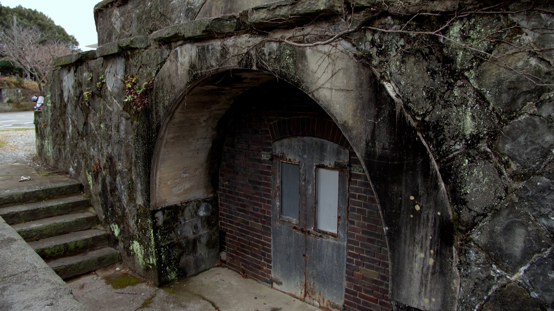 Structures abandonnées - Épisode 7