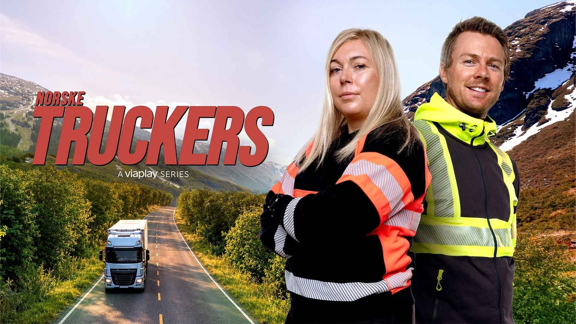 Still from Norske truckers