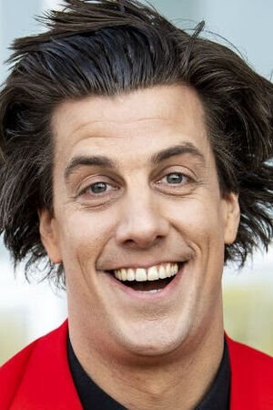 et billede af Rob Kemps