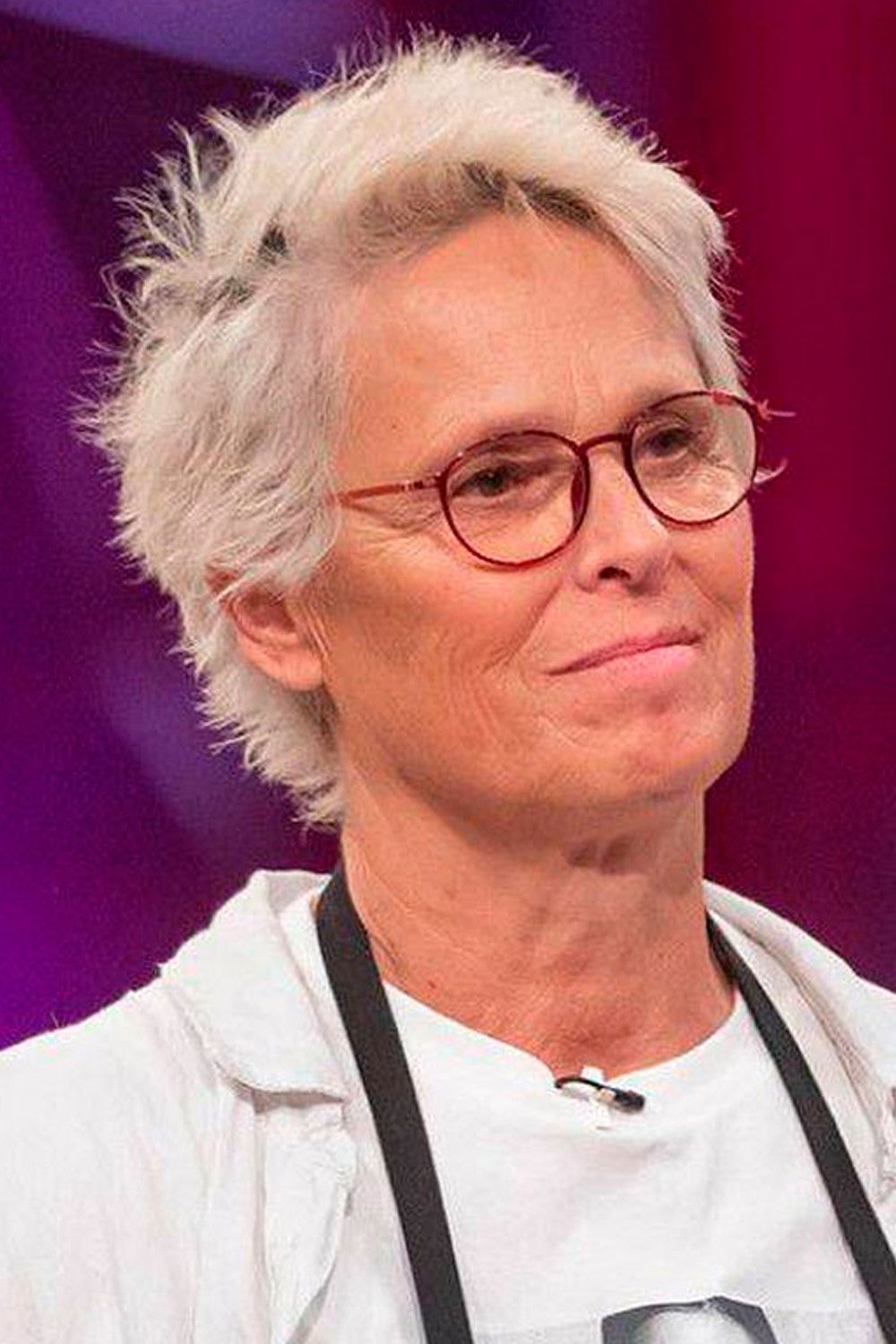 et billede af Lucía Dominguín