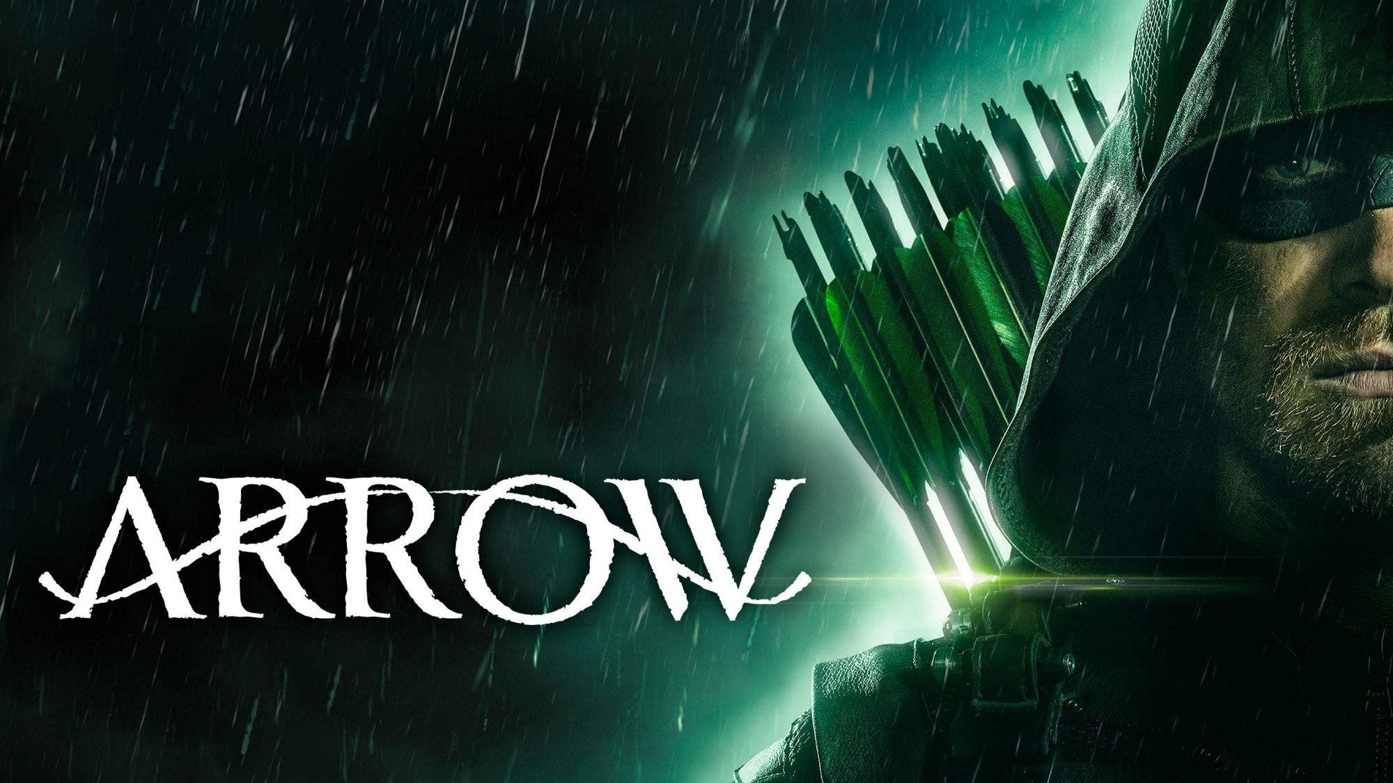 Arrow - Season 3