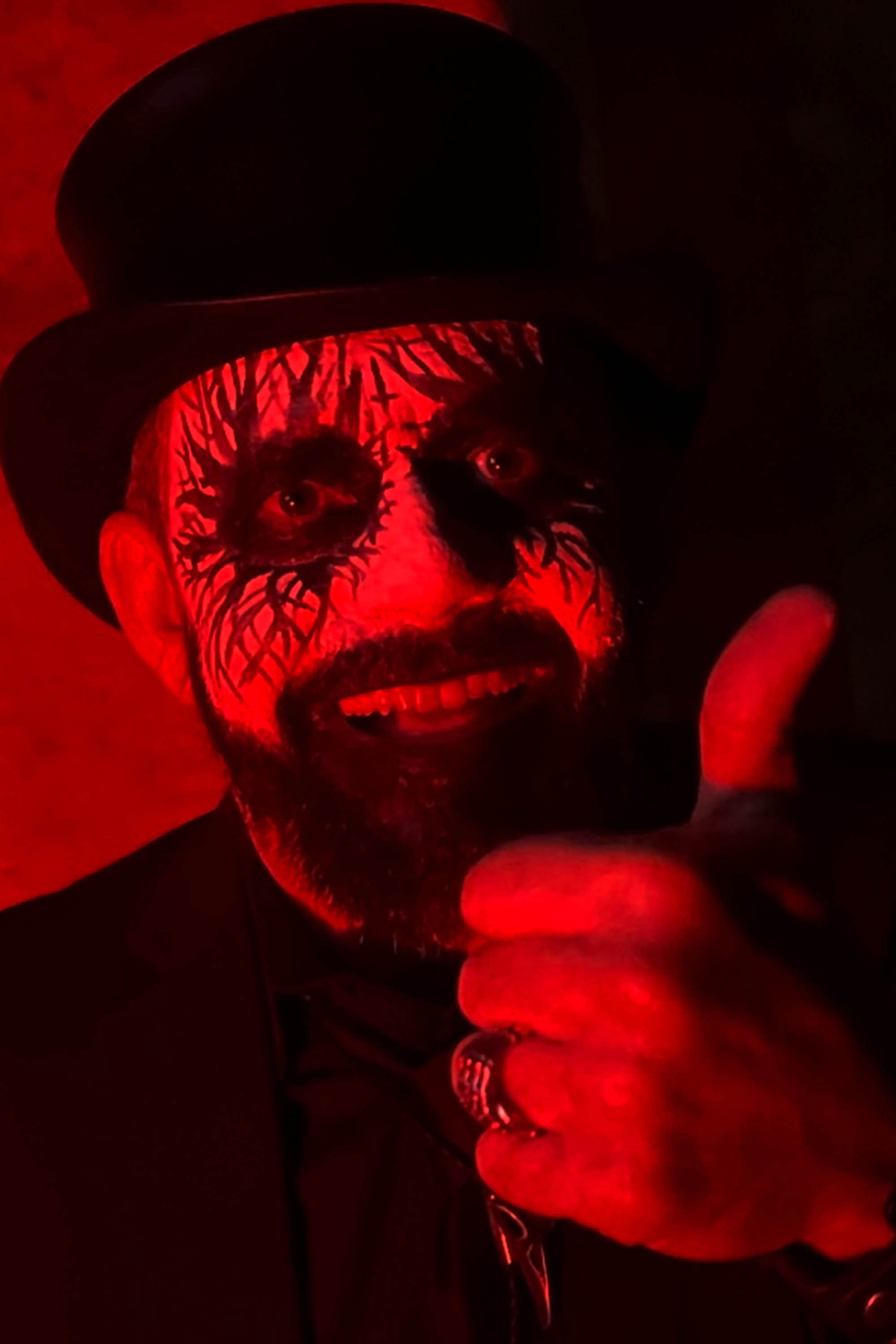 et billede af Kurt Forman