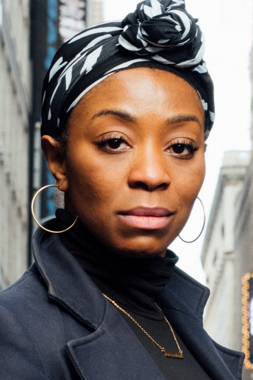 et billede af Laquet Sharnell Pringle