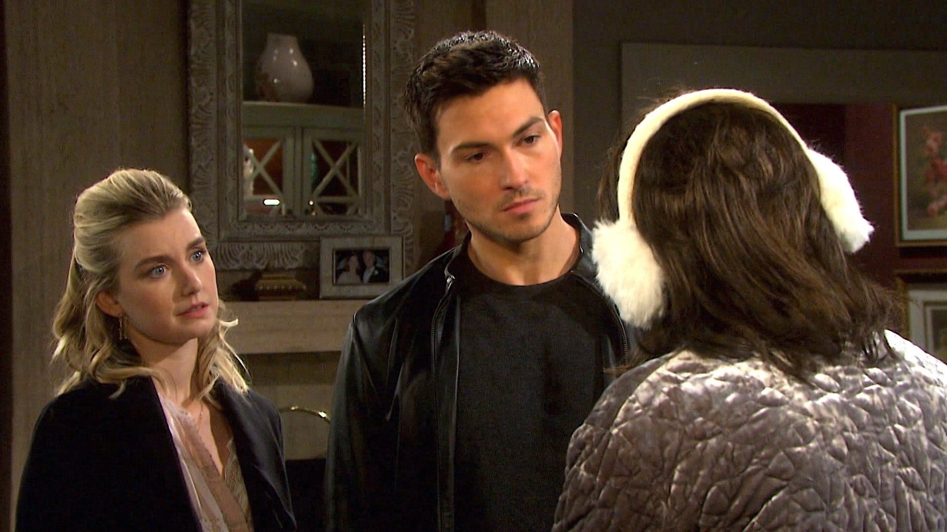 Days of Our Lives Season 56 :Episode 103  Tuesday, February 16, 2021