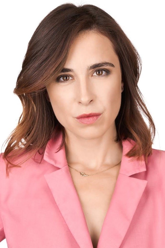 et billede af Anne Fidler