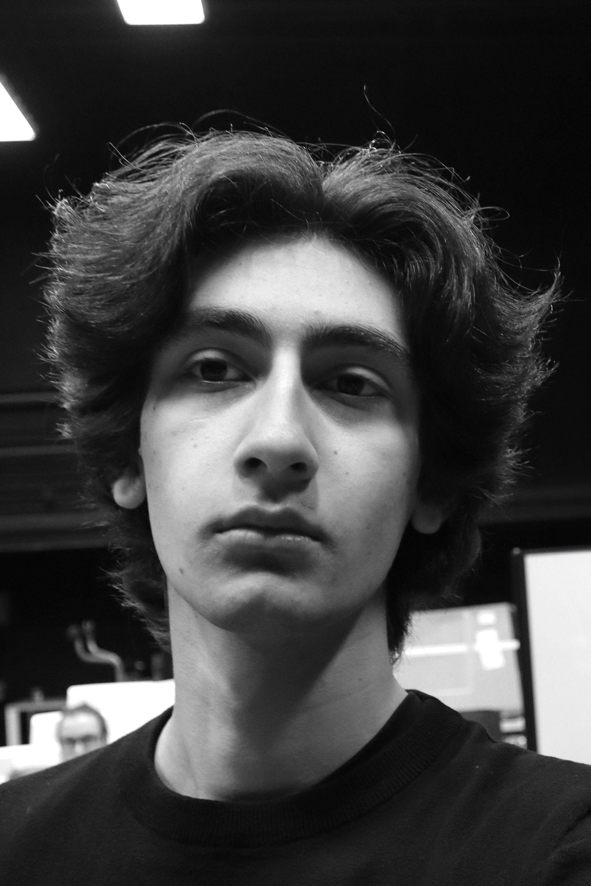 et billede af Uzay Demir