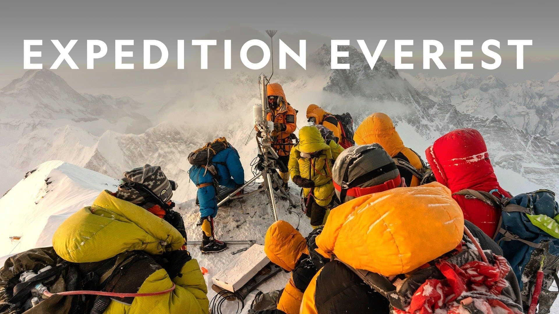 Expedición Everest