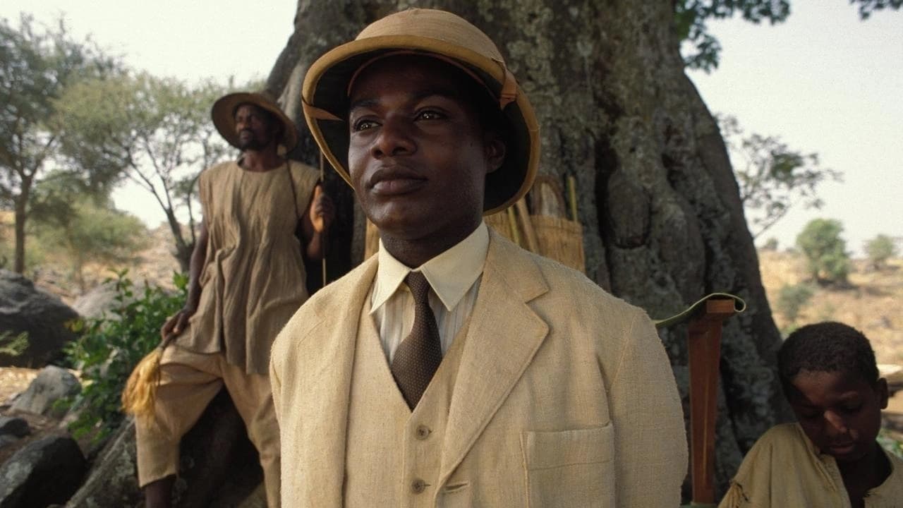 Mister Johnson (1991)
