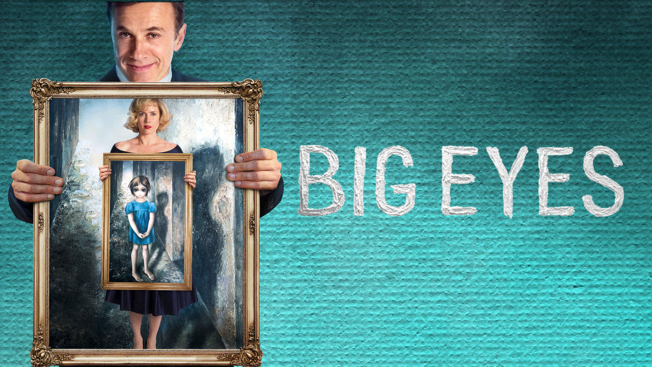 Big Eyes (2014)