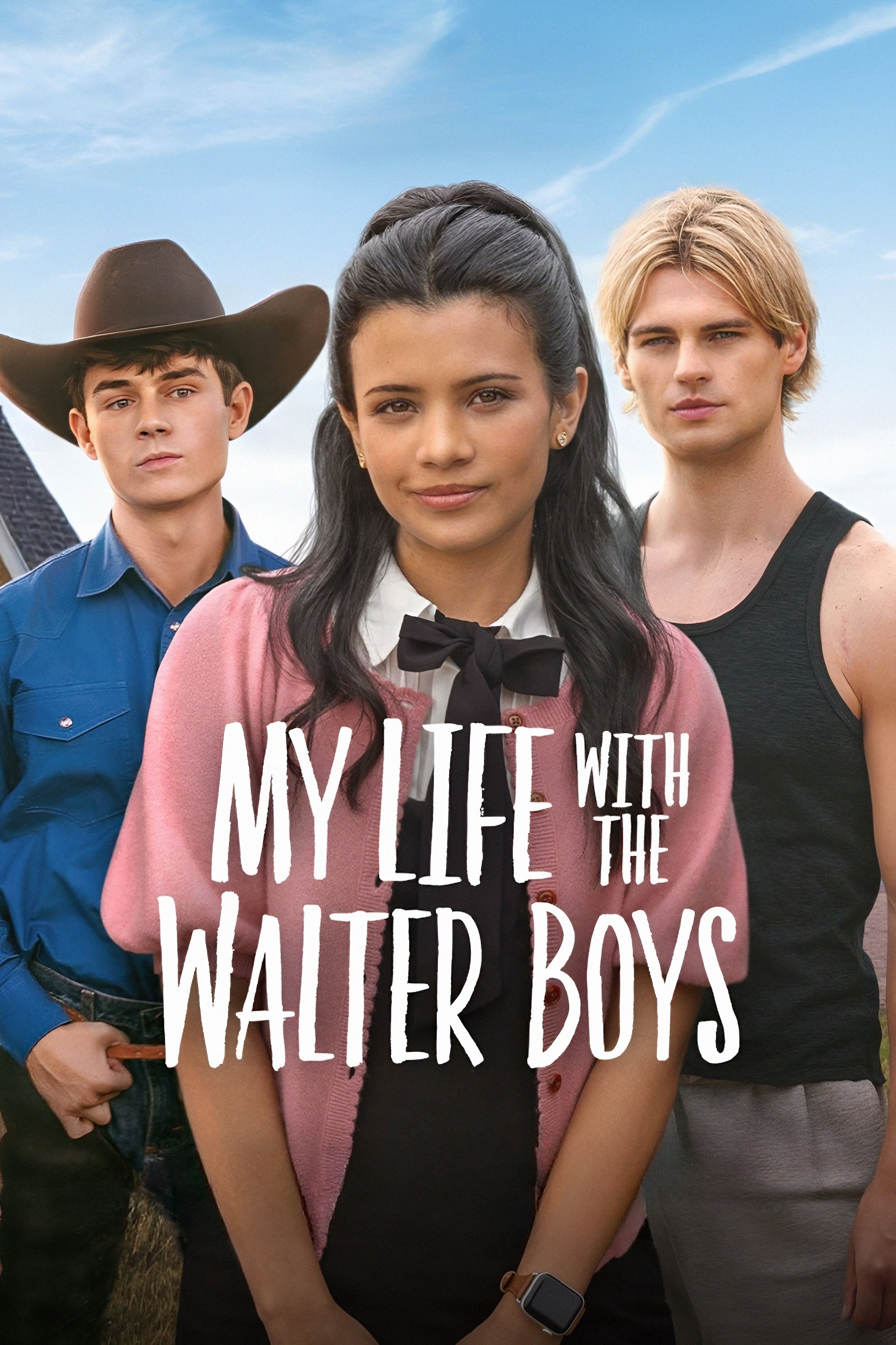 My Life With the Walter Boys (2025) Hindi Season 2 Complete Netflix