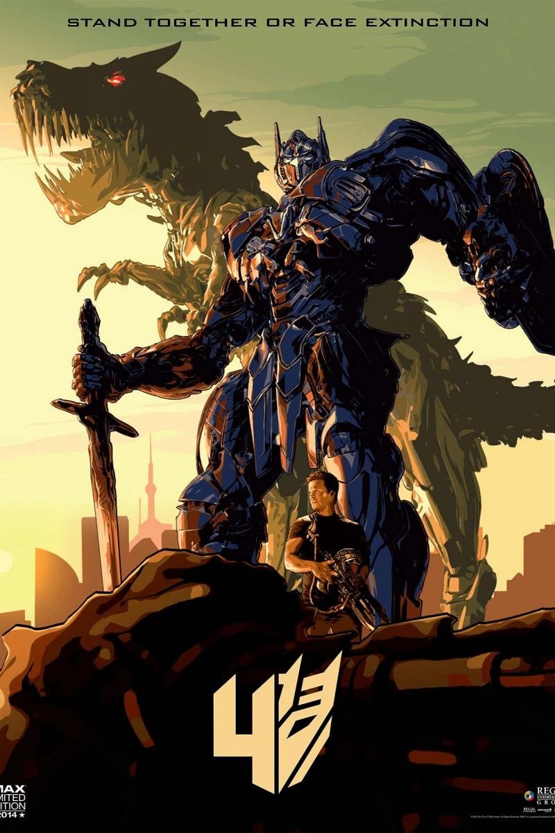 Transformers: Age of Extinction