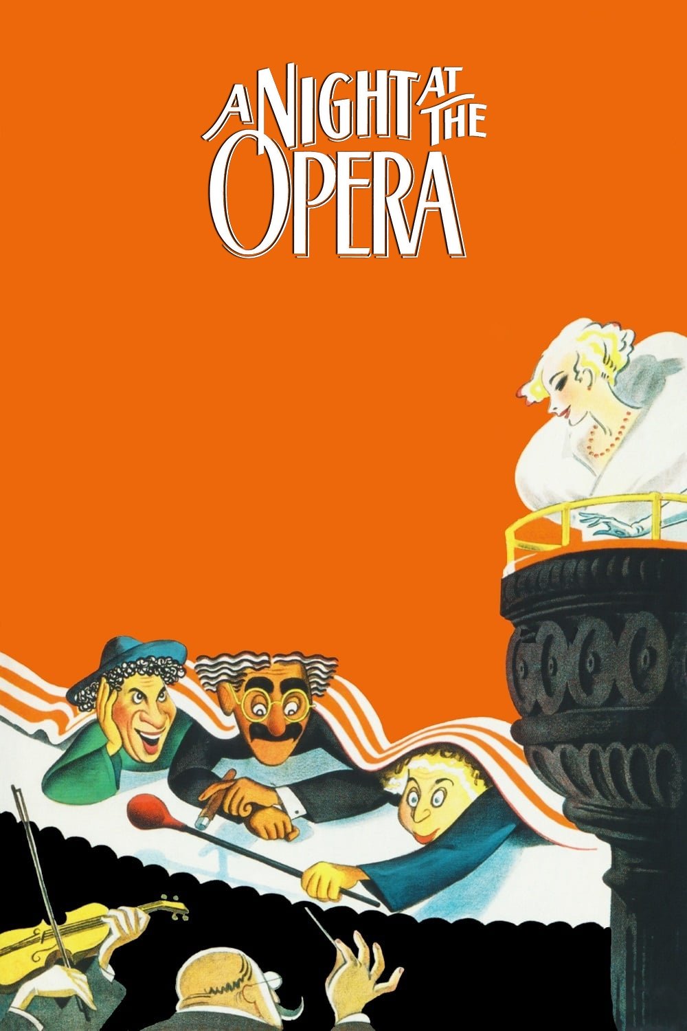 A Night at the Opera