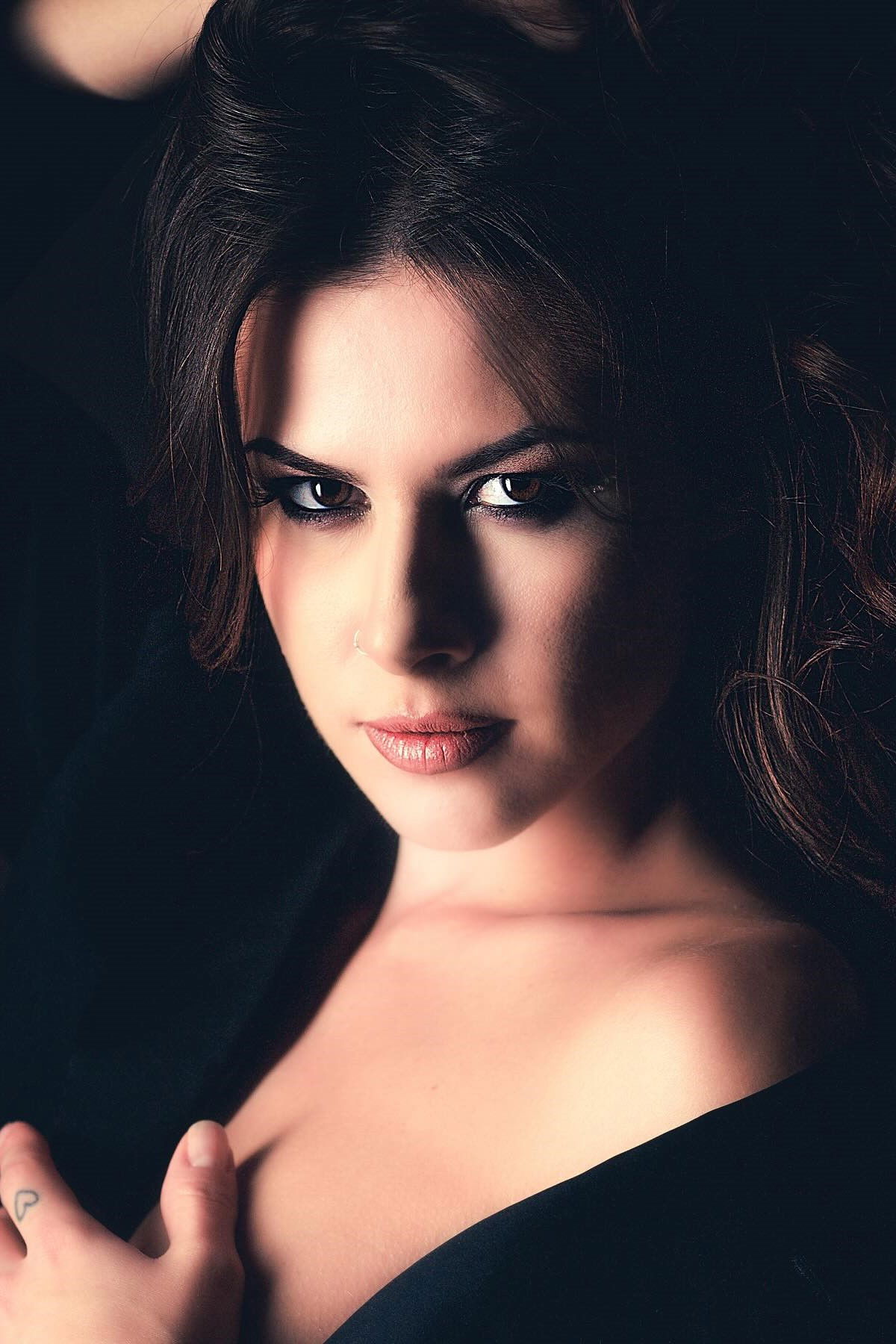 et billede af Valeria Lariccia