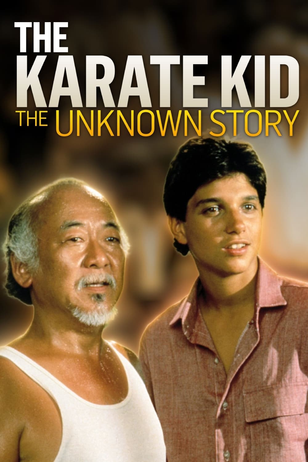 Karate Kid: The Unknown Story (1970)