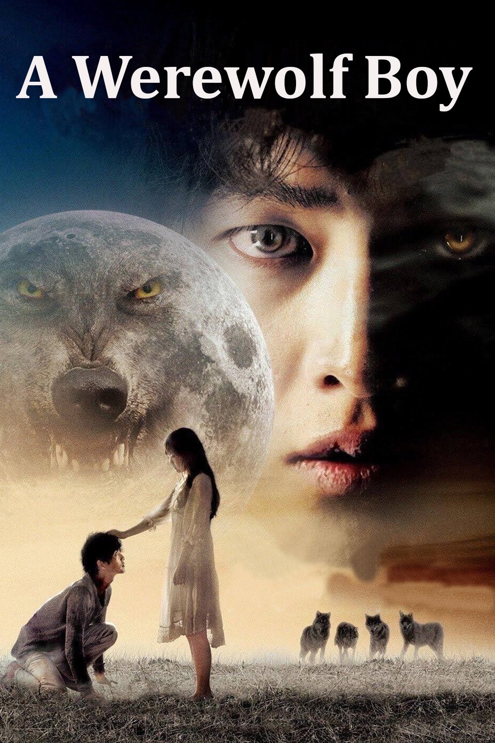 A Werewolf Boy
