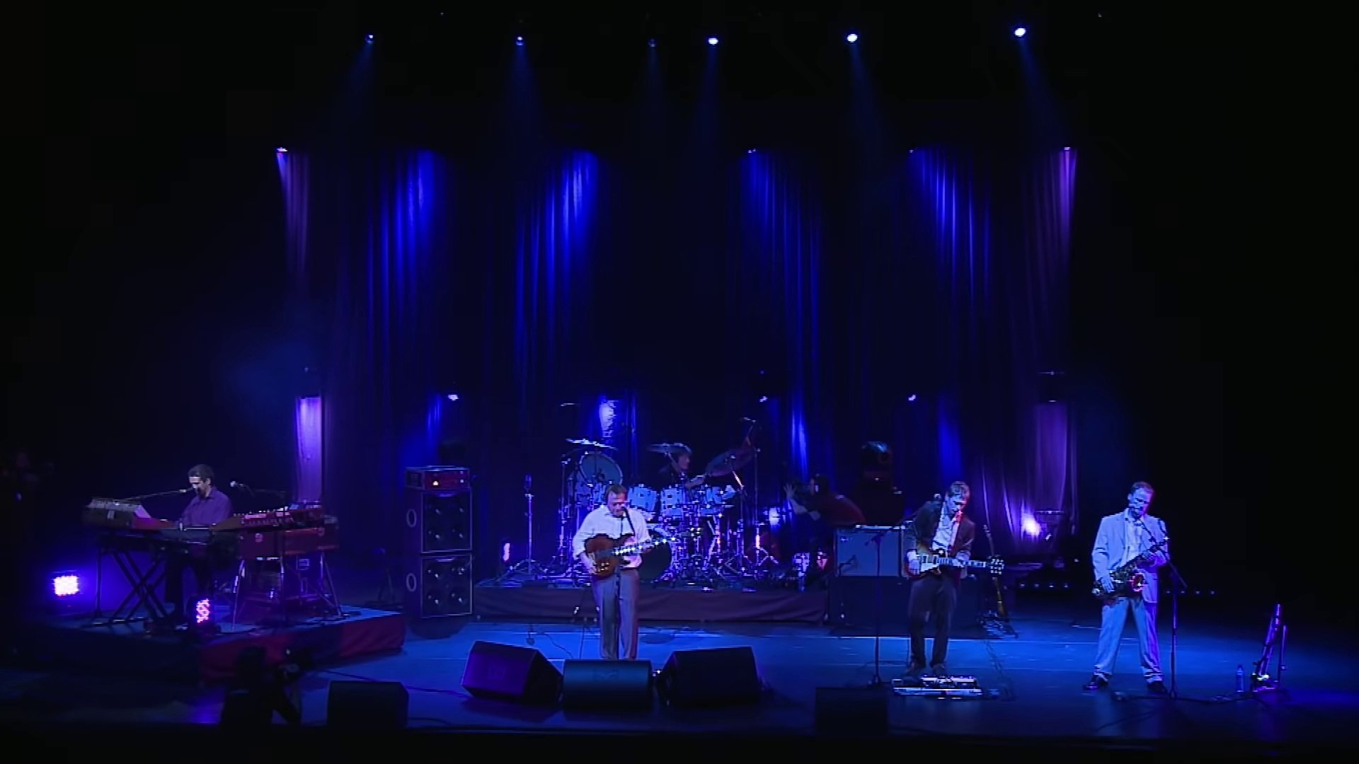 Level 42 - Live in Holland (2009)