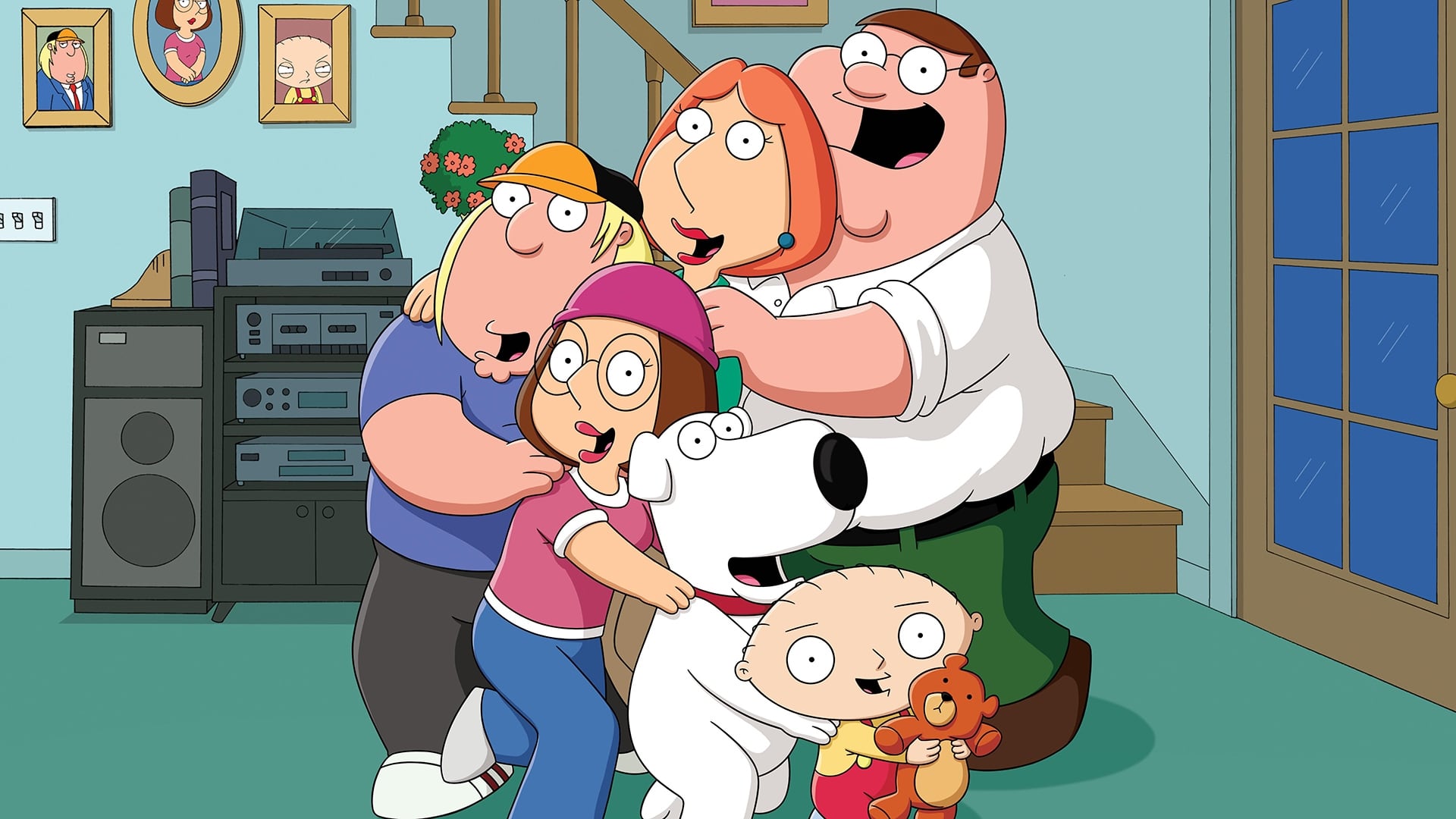 Family Guy - Season 8 Episode 9