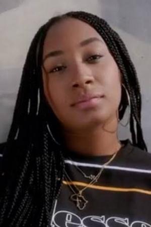 et billede af Mira Jebari