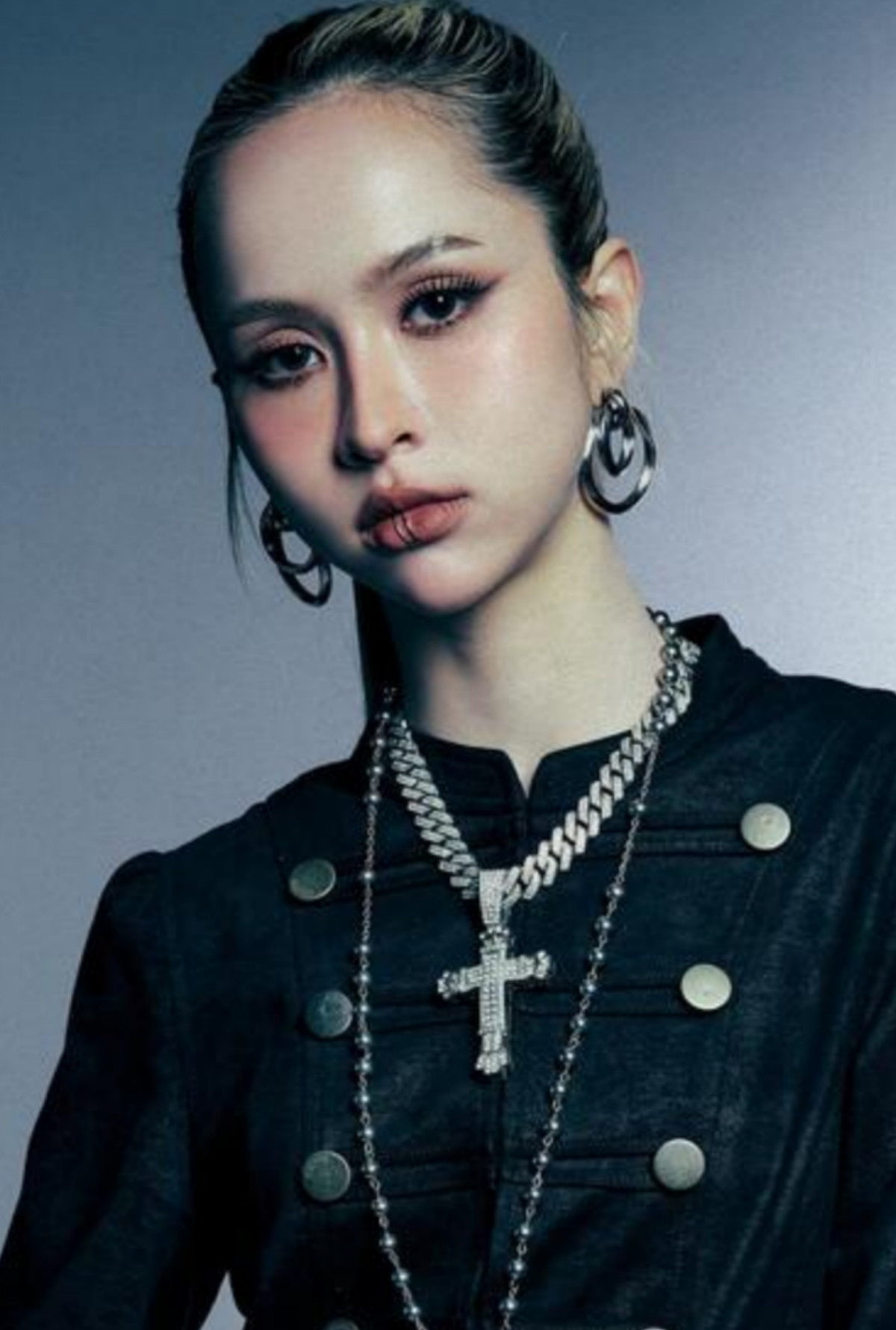 et billede af Hannah Rosenbloom