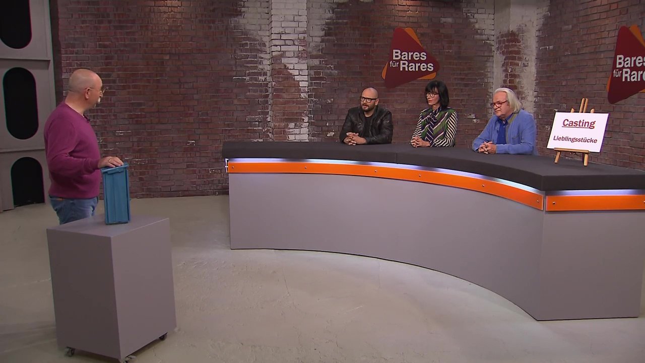 Bares für Rares - Lieblingsstücke - Épisode 43