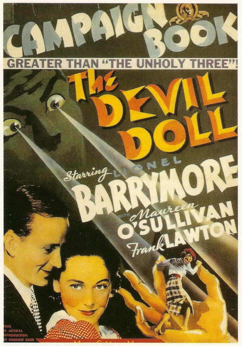 The Devil-Doll
