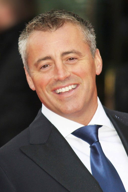 et billede af Matt LeBlanc