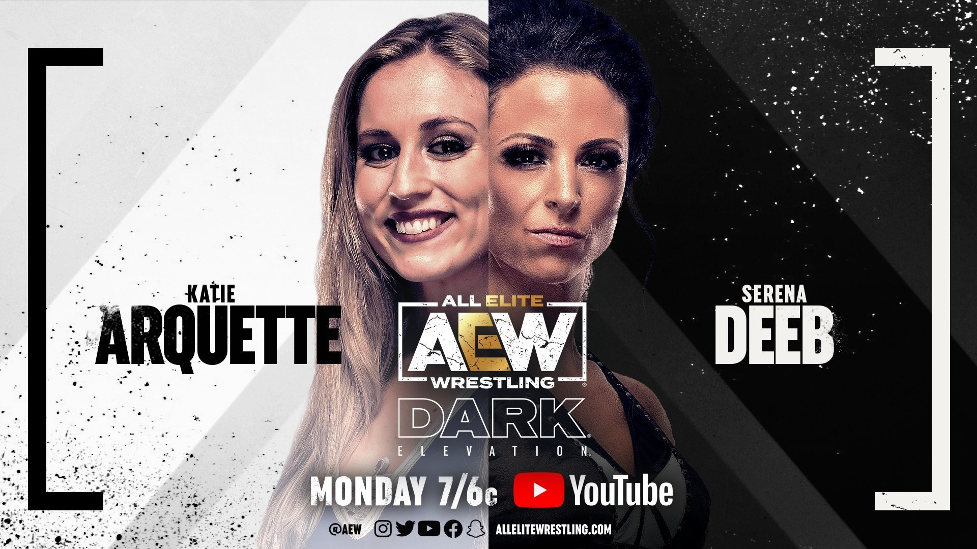 AEW Dark: Elevation - Épisode 36