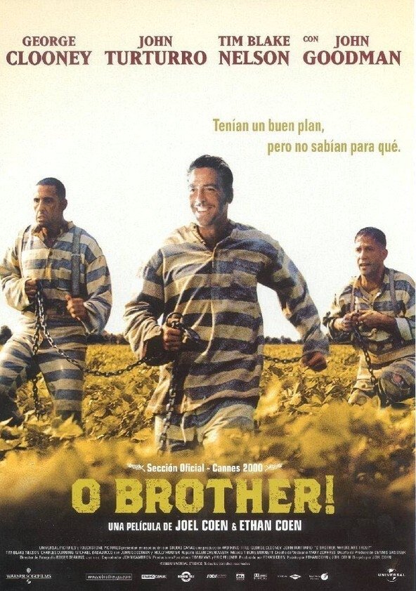 O Brother, Where Art Thou?