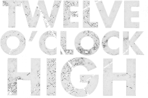 Twelve O'Clock High Logo