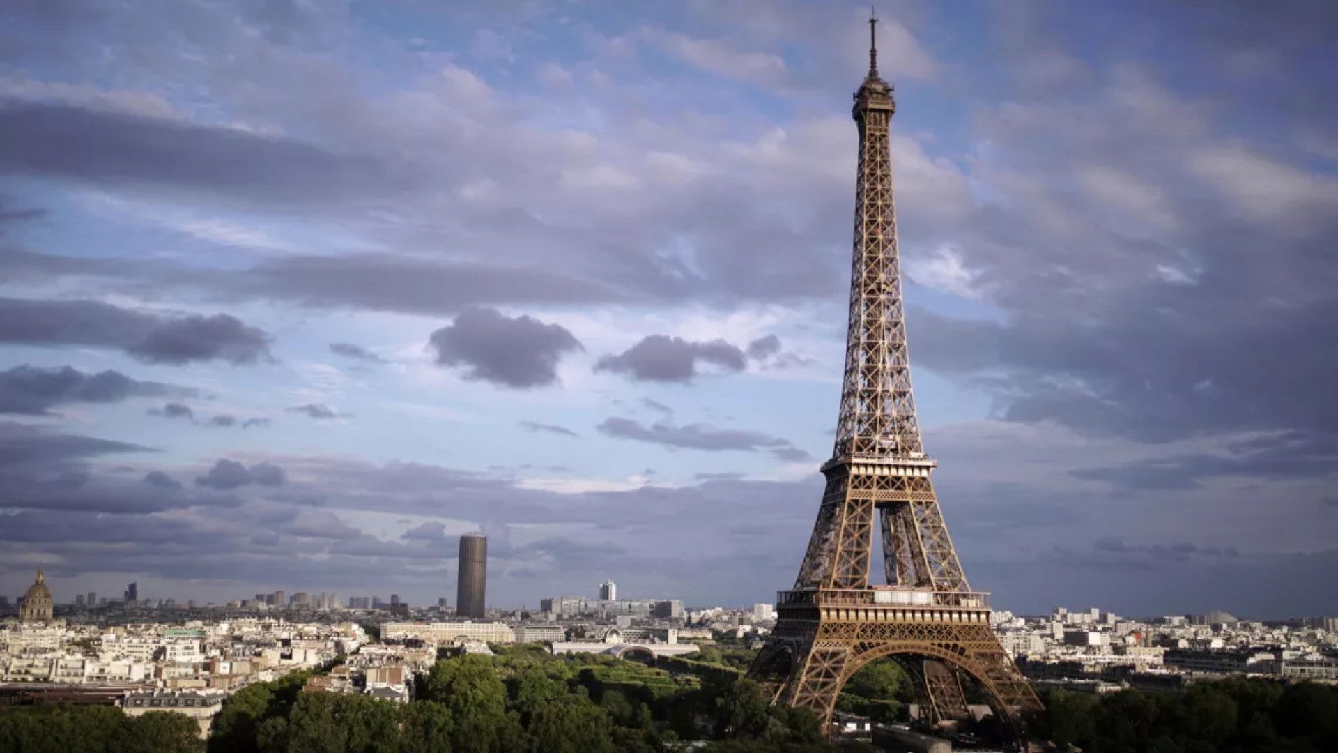 Tour Eiffel, le rêve d'un visionnaire (2023)