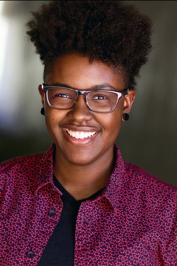 et billede af Annacheska Brown