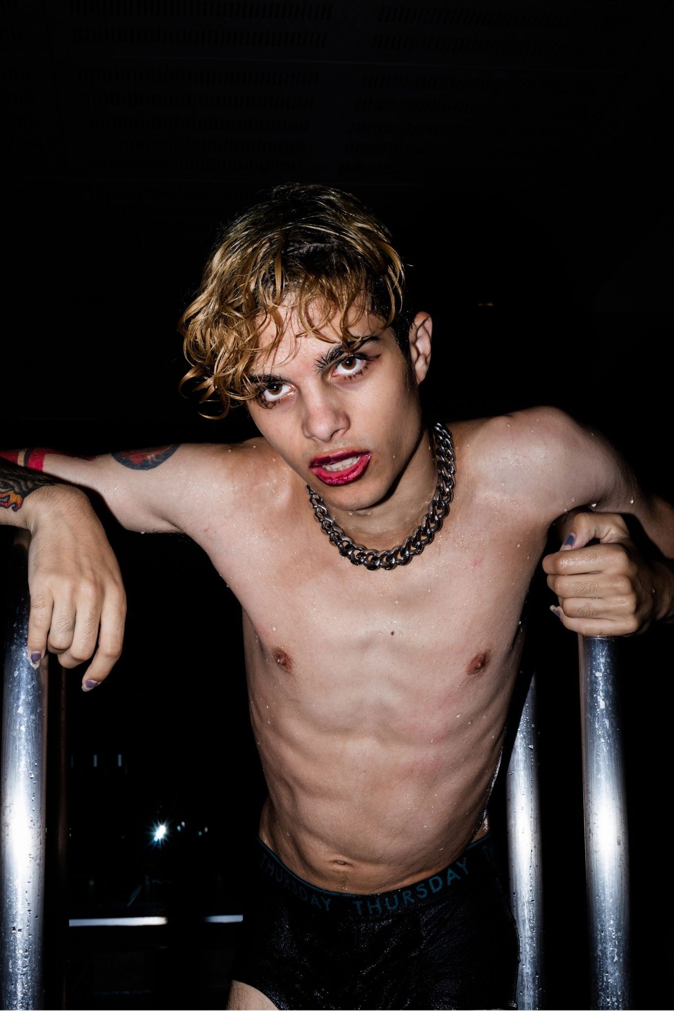 et billede af Moon Pelekanos