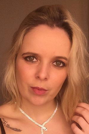 et billede af Cheryl Kitten