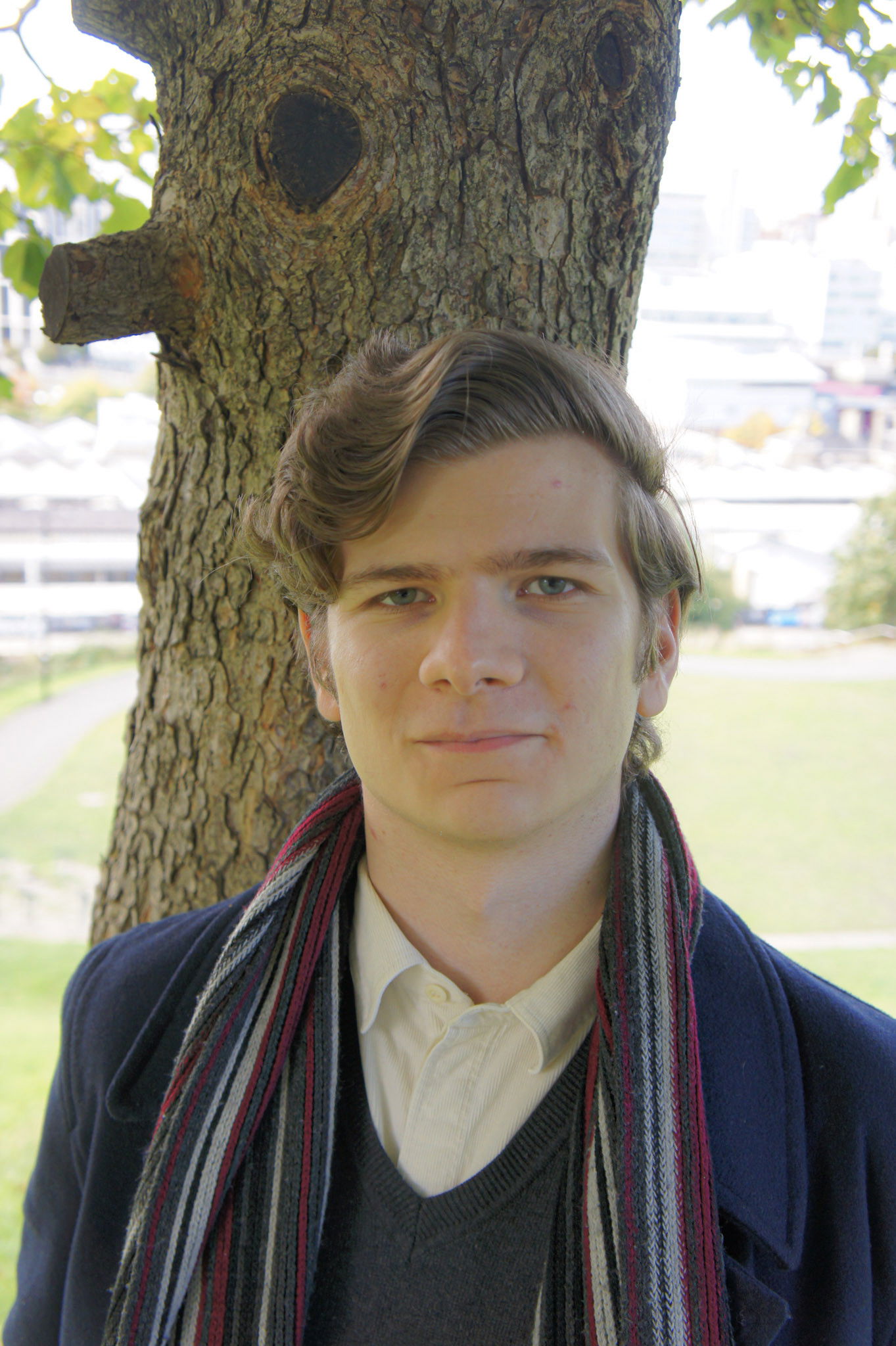 et billede af Mitchell Abercrombie