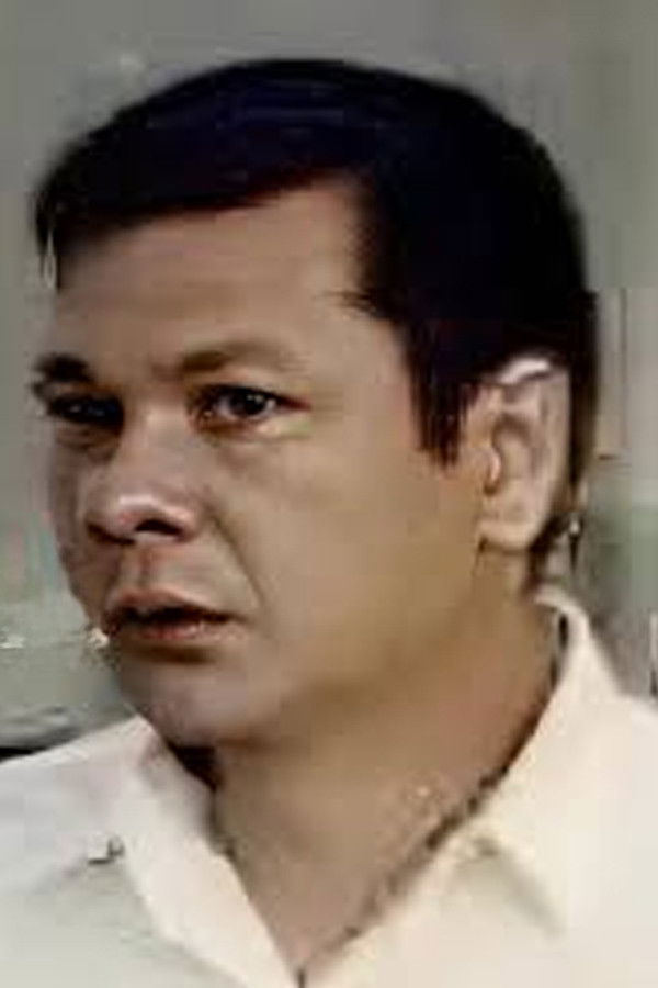 et billede af Johnny Vicar