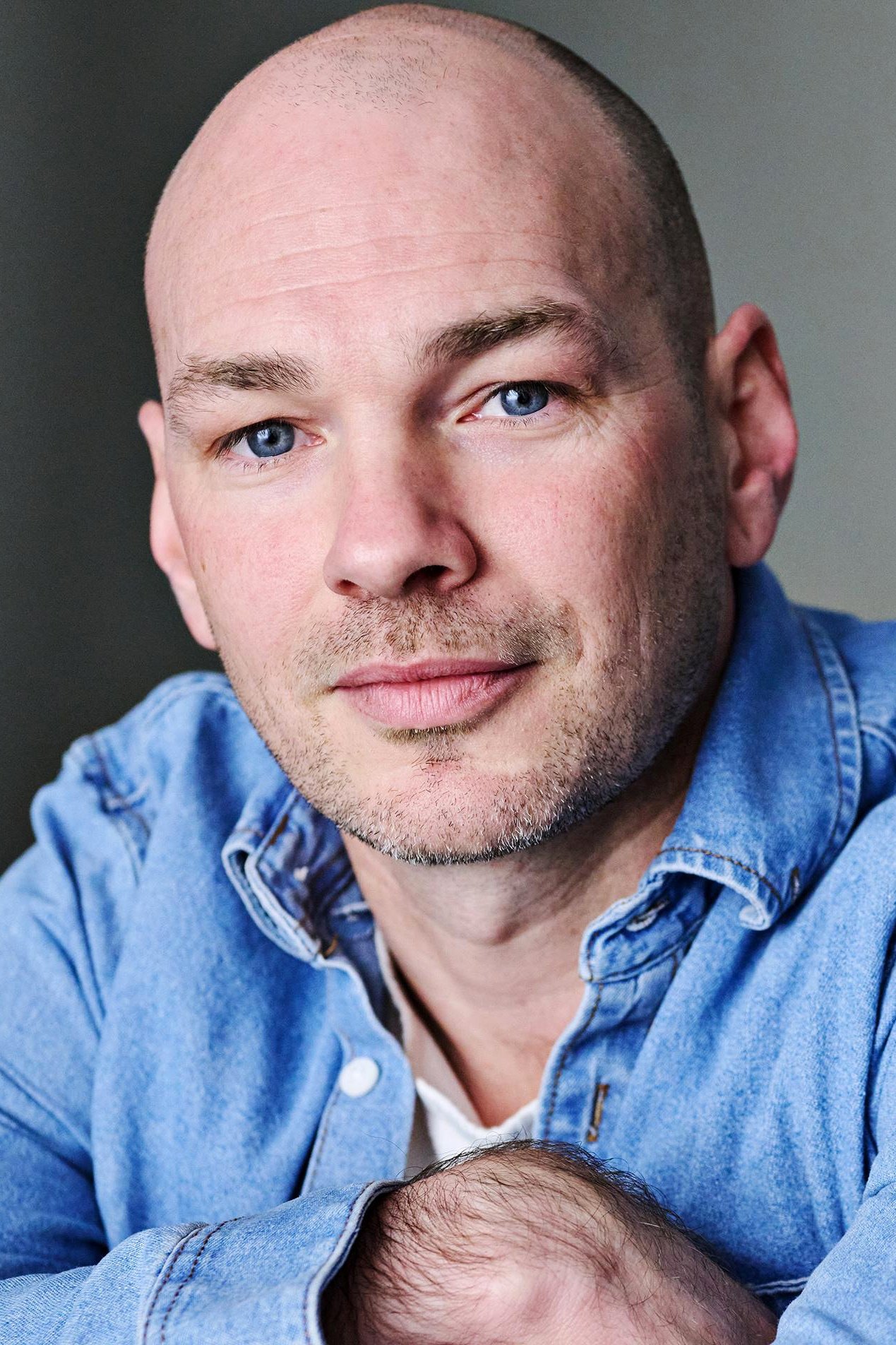 et billede af Connor Mills