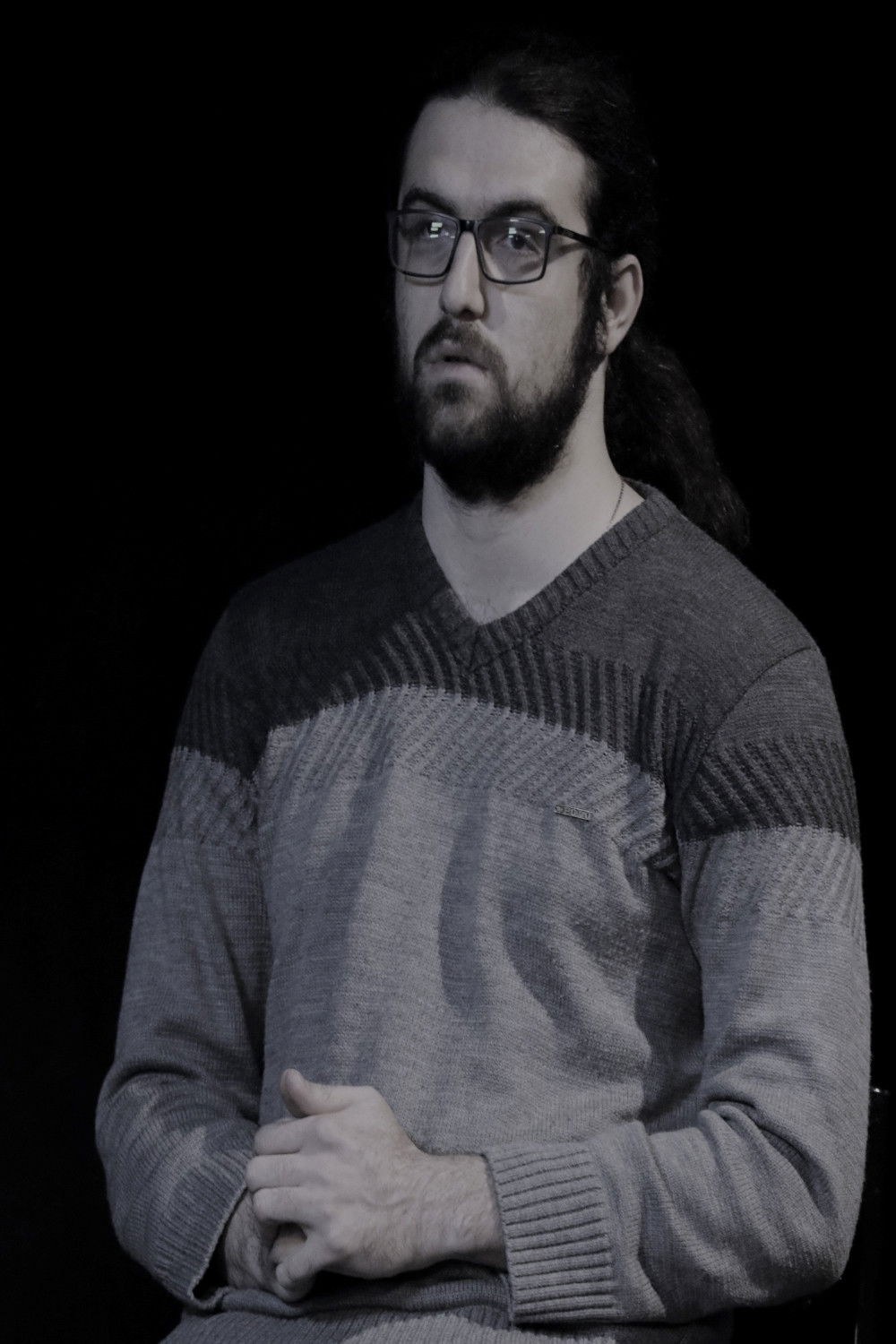 et billede af Sajjad Mansouri