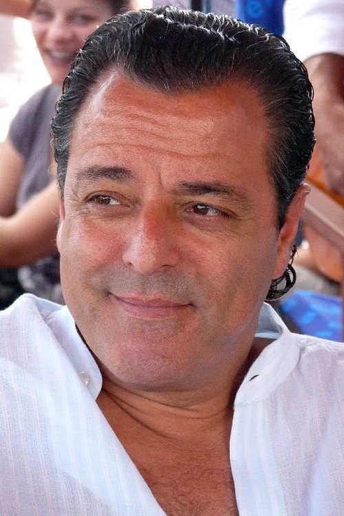 et billede af Chico Bouchikhi