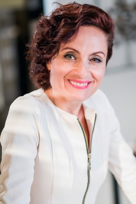Szofi Berki's picture in the cast