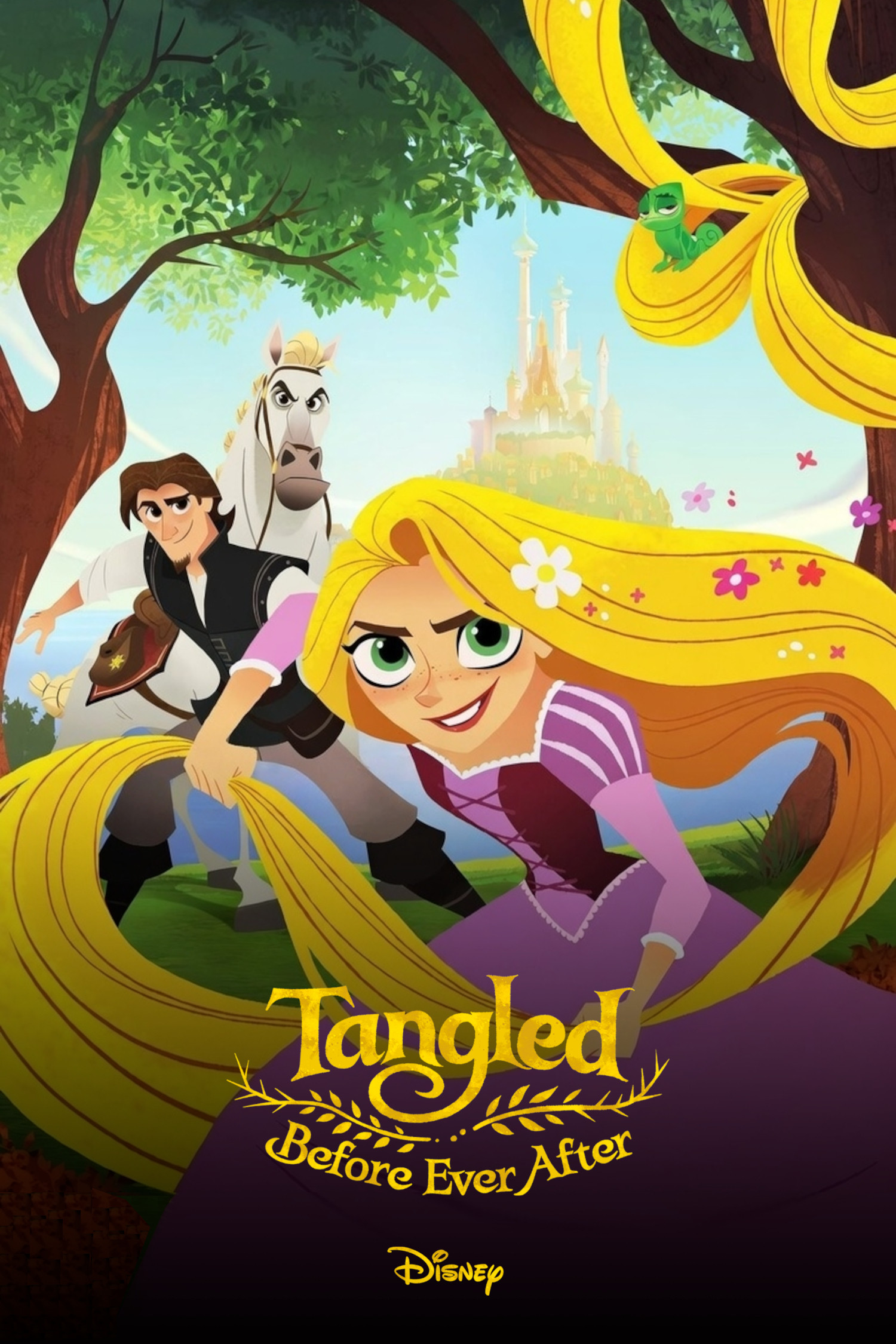 Tangled: Before Ever After